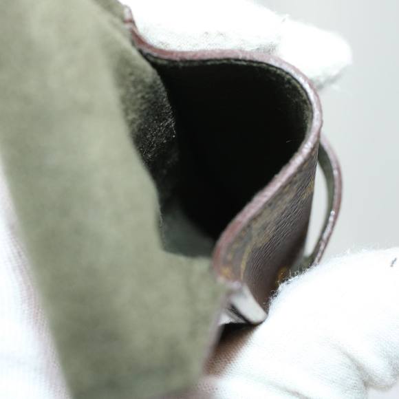 LOUIS VUITTON Monogram Etui Lunette Rabat Glasses Case M62970 LV Auth 42017 - Picture 16 of 16